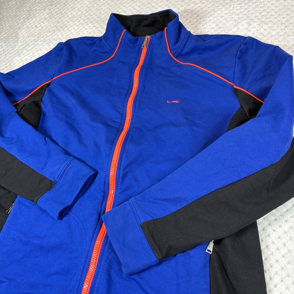Lauren Ralph Lauren Active Zip Up Jacket women's size 3X